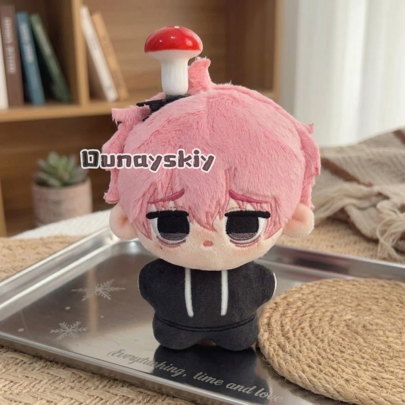Anime Fan Merchandise - 10cm Tamon's B-Side Plush Doll Pendant