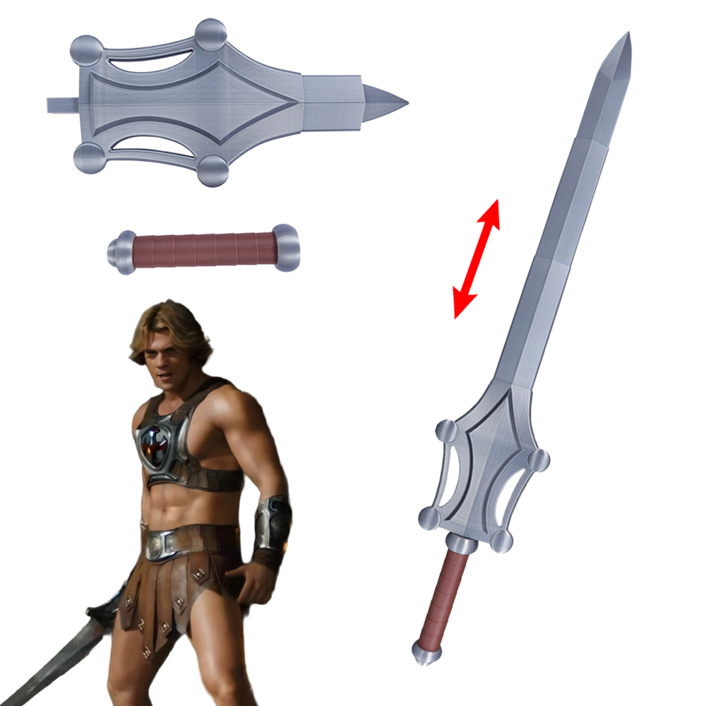 Cosplay Prop Sword - 94cm He Man Cosplay Fantasy Power