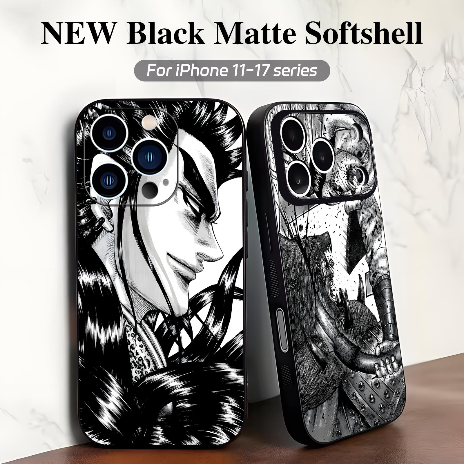 Phone Case Anime - Phone Case For iPhone17 16 16e