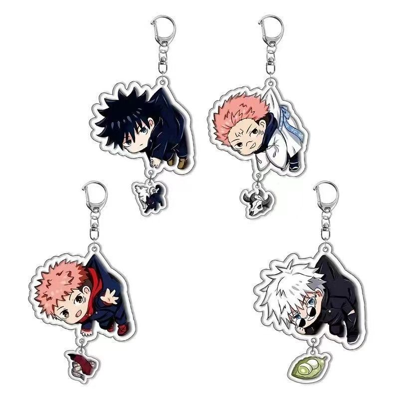 Anime Fan Merchandise - Jujutsu Kaisen Fan Art Anime Merchandise