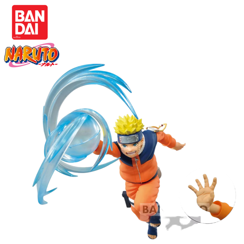 Anime Merchandise From Japan - In Stock Original Bandai Banpresto Naruto