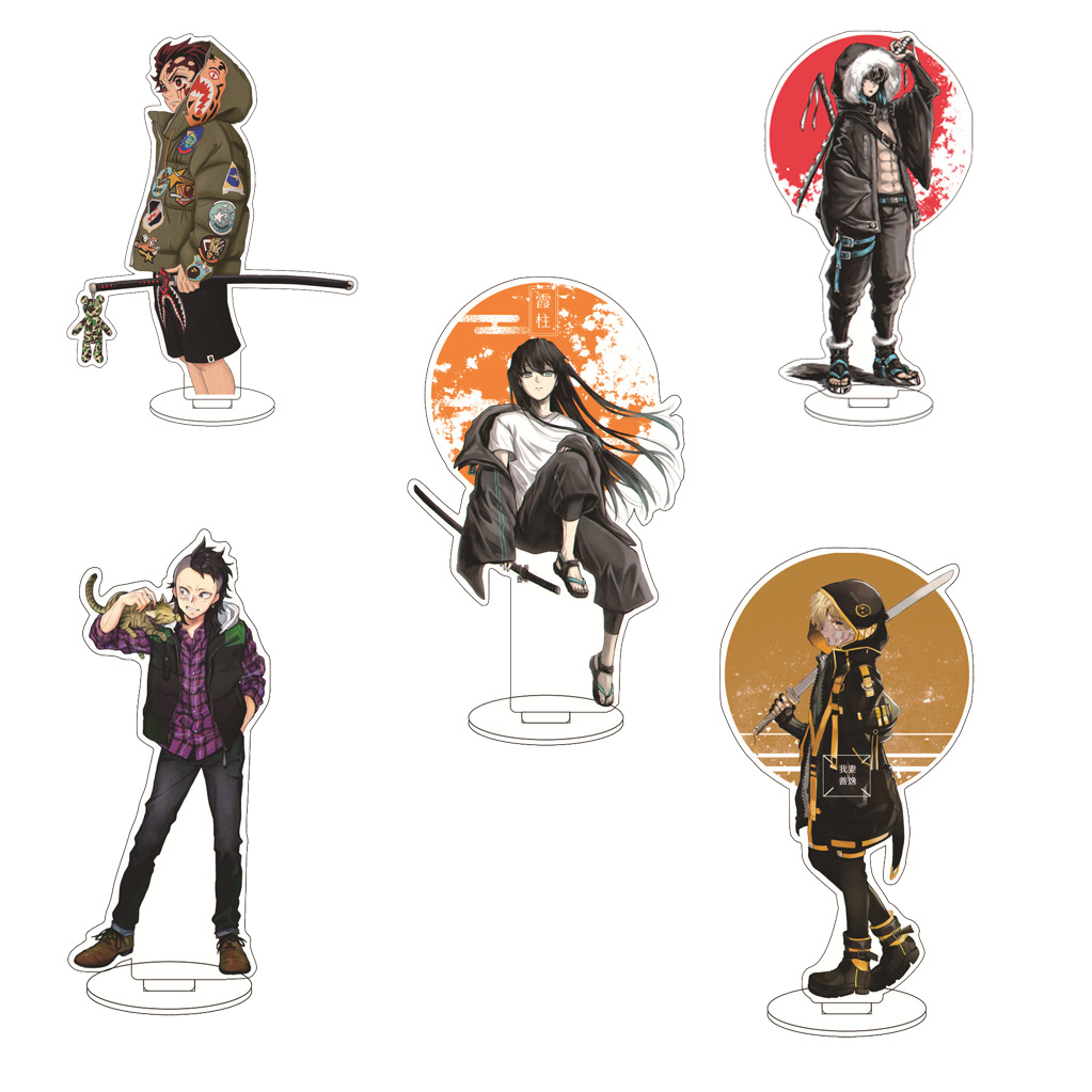 Anime Merchandise Accessories - 16CM Anime ‌Demon Slayer ‌Kamado Tanjirō