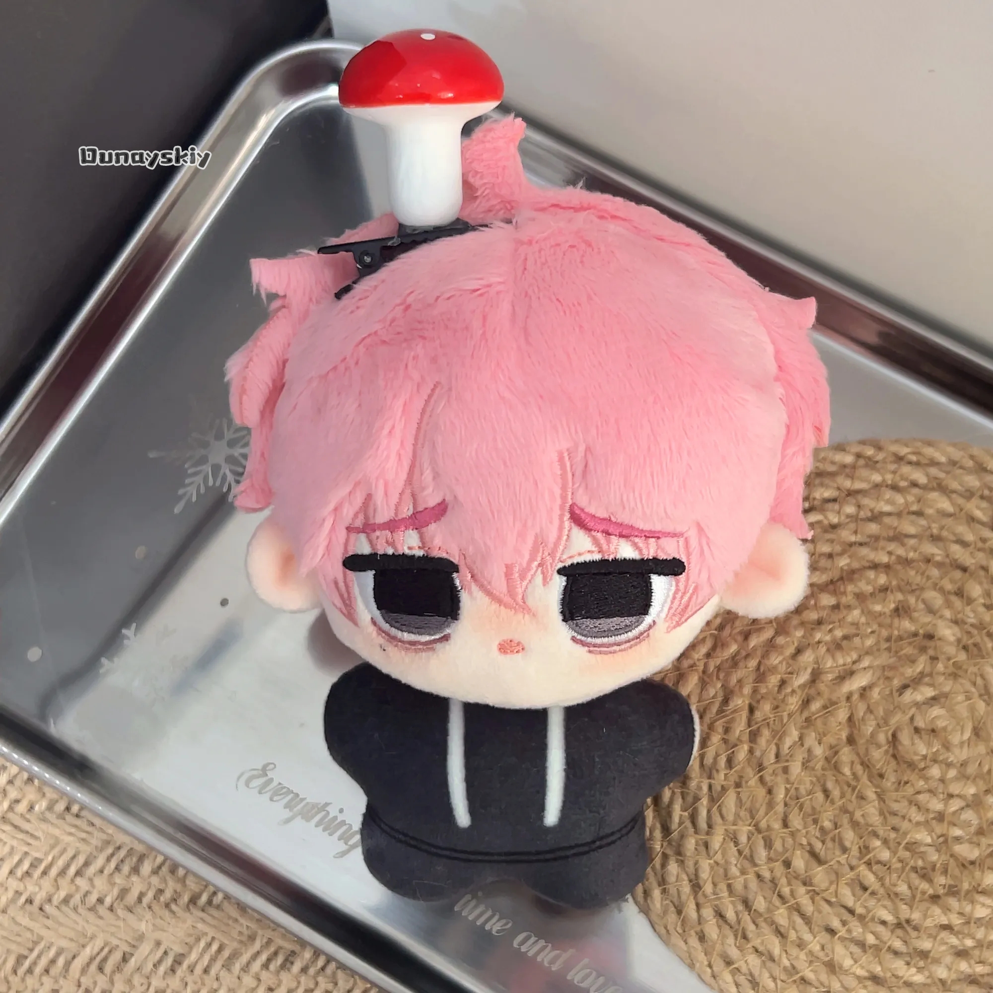 10cm Tamon's B-Side Plush Doll - Anime Fan Merchandise avaliação e preço