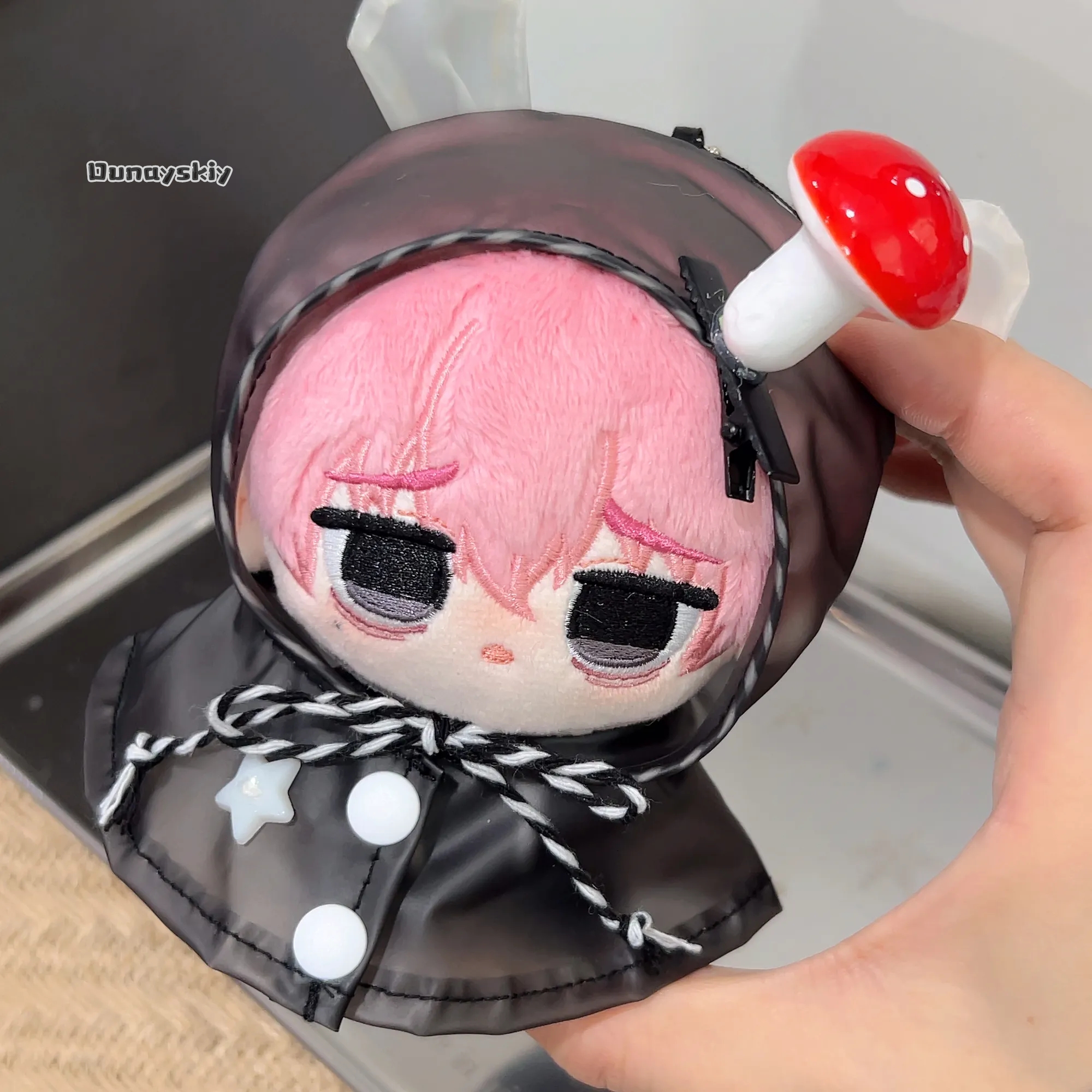 10cm Tamon's B-Side Plush Doll - Anime Fan Merchandise avaliação e preço