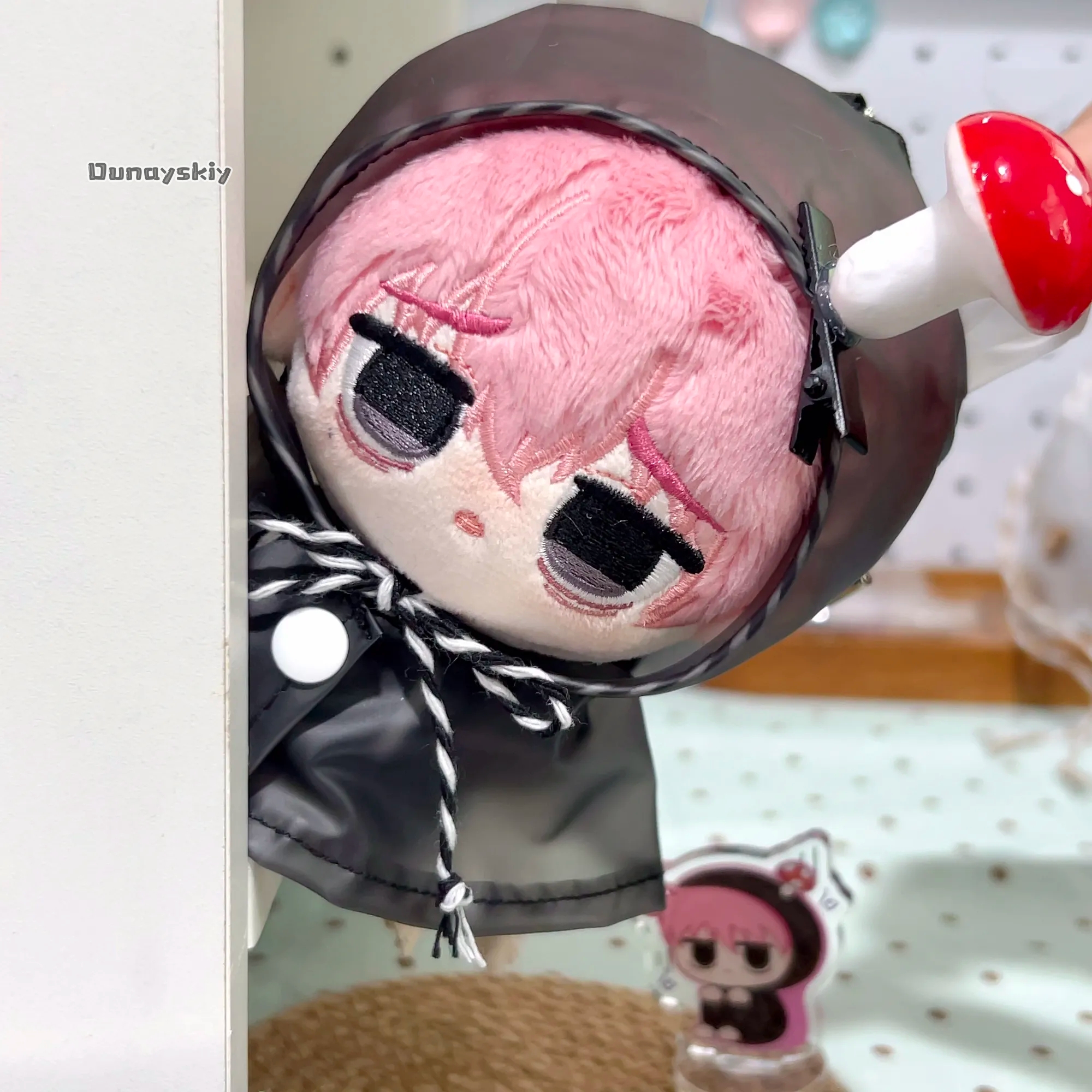 10cm Tamon's B-Side Plush Doll - Anime Fan Merchandise avaliação e preço