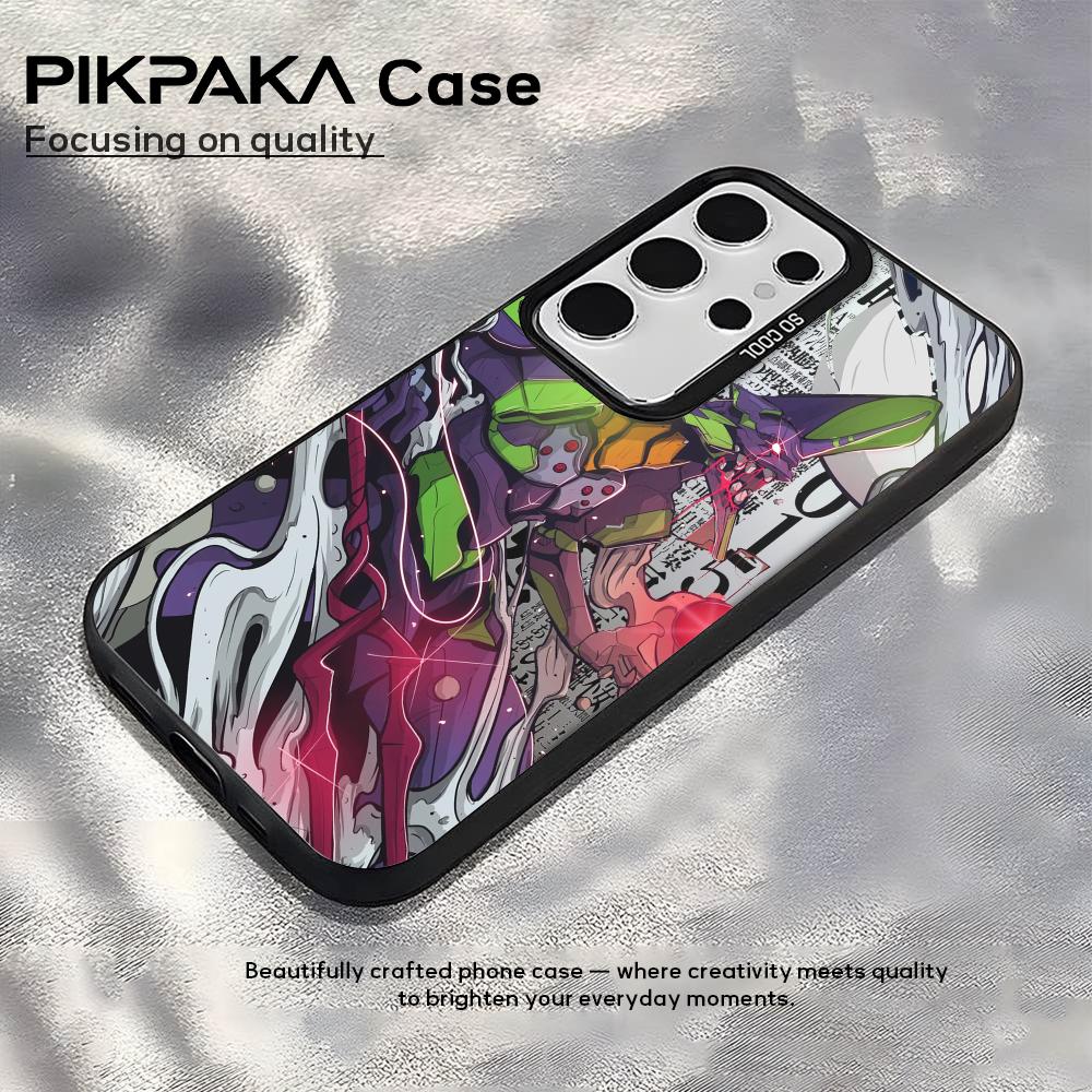 Anime E-Evangelion 01 Phone Ca - Phone Case Anime avaliação e preço