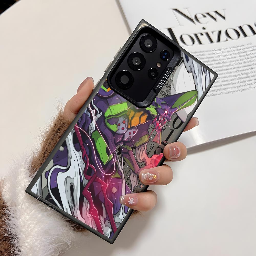 Anime E-Evangelion 01 Phone Ca - Phone Case Anime avaliação e preço