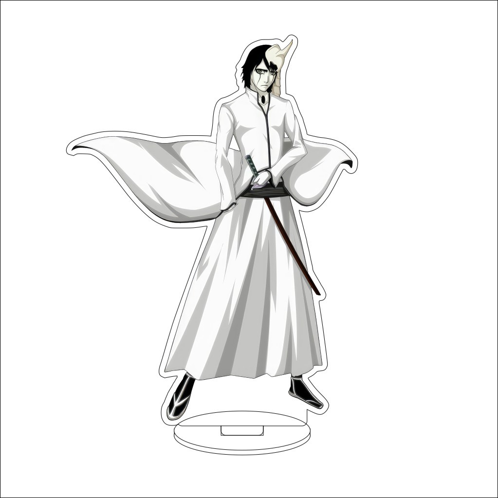 16CM Anime BLEACH Kurosaki Ich - Anime Merchandise Accessories avaliação e preço