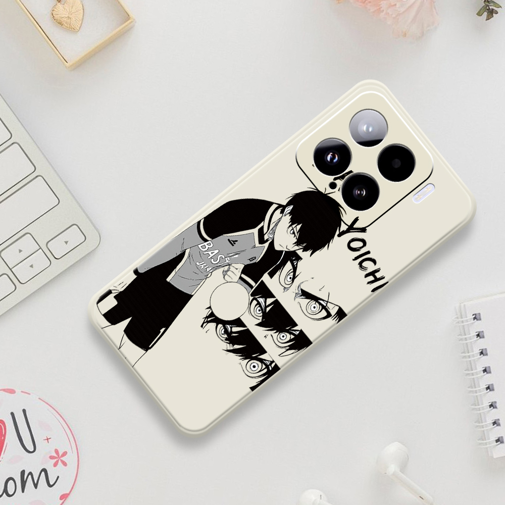 Blue Lock Anime Phone Case For - Phone Case Anime avaliação e preço