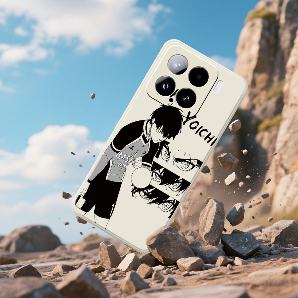 Blue Lock Anime Phone Case For - Phone Case Anime avaliação e preço
