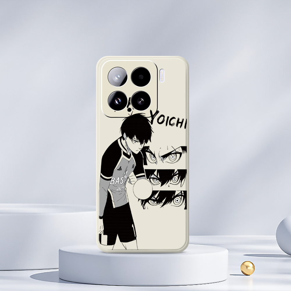 Blue Lock Anime Phone Case For - Phone Case Anime avaliação e preço