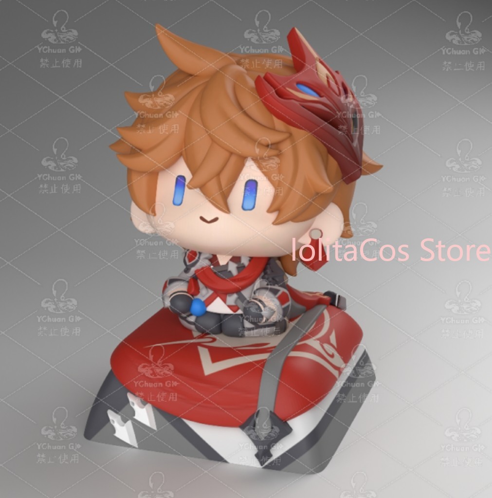 Genshin Impact Hu Tao Tartagli - Anime Fan Merchandise avaliação e preço