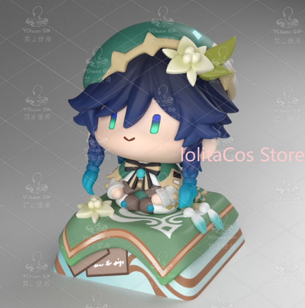 Genshin Impact Hu Tao Tartagli - Anime Fan Merchandise avaliação e preço