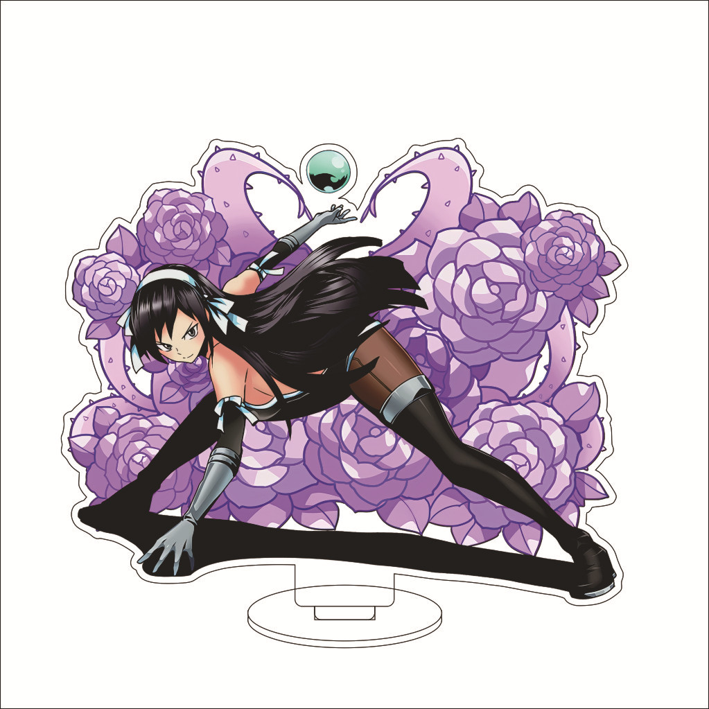 16CM Anime FAIRY TAIL Lucy Hea - Anime Merchandise Accessories avaliação e preço