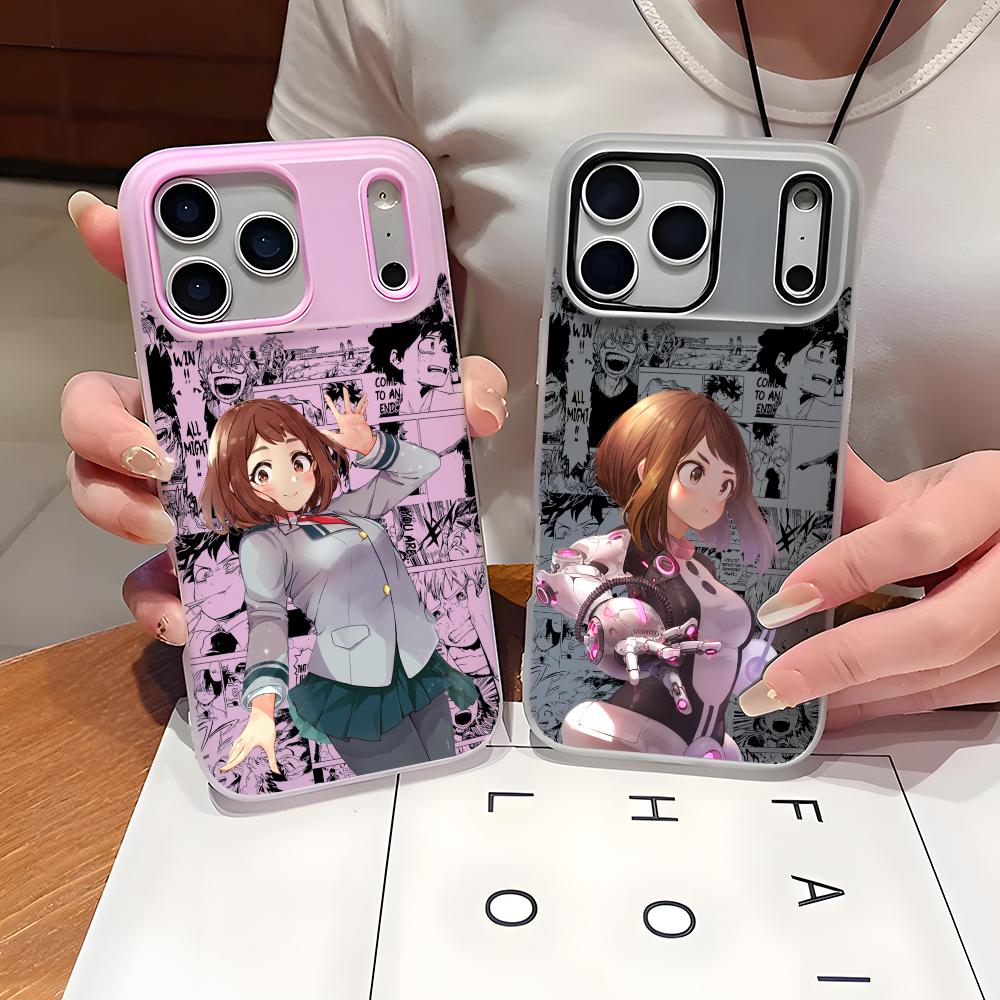 Anime O-Ochaco Uraraka Phone C - Phone Case Anime avaliação e preço