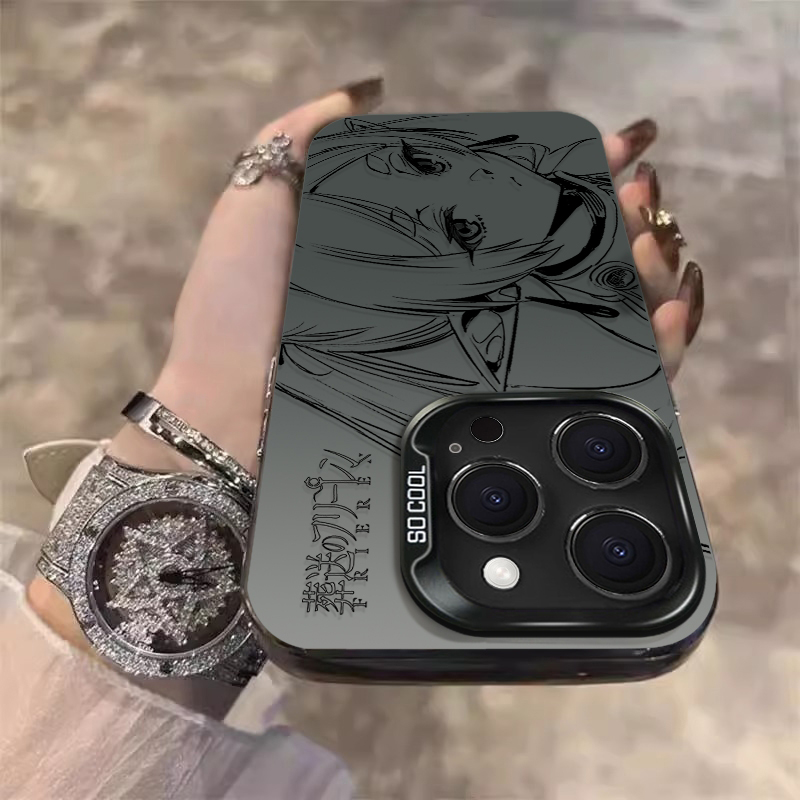 Hot Frieren Anime Phone Case f - Phone Case Anime avaliação e preço