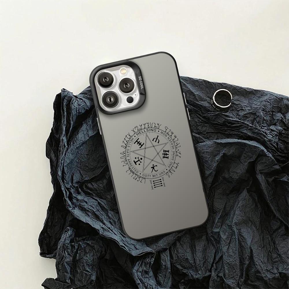 Anime C-Castlevania Phone Case - Phone Case Anime avaliação e preço