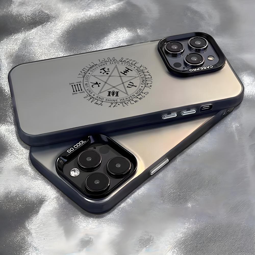 Anime C-Castlevania Phone Case - Phone Case Anime avaliação e preço