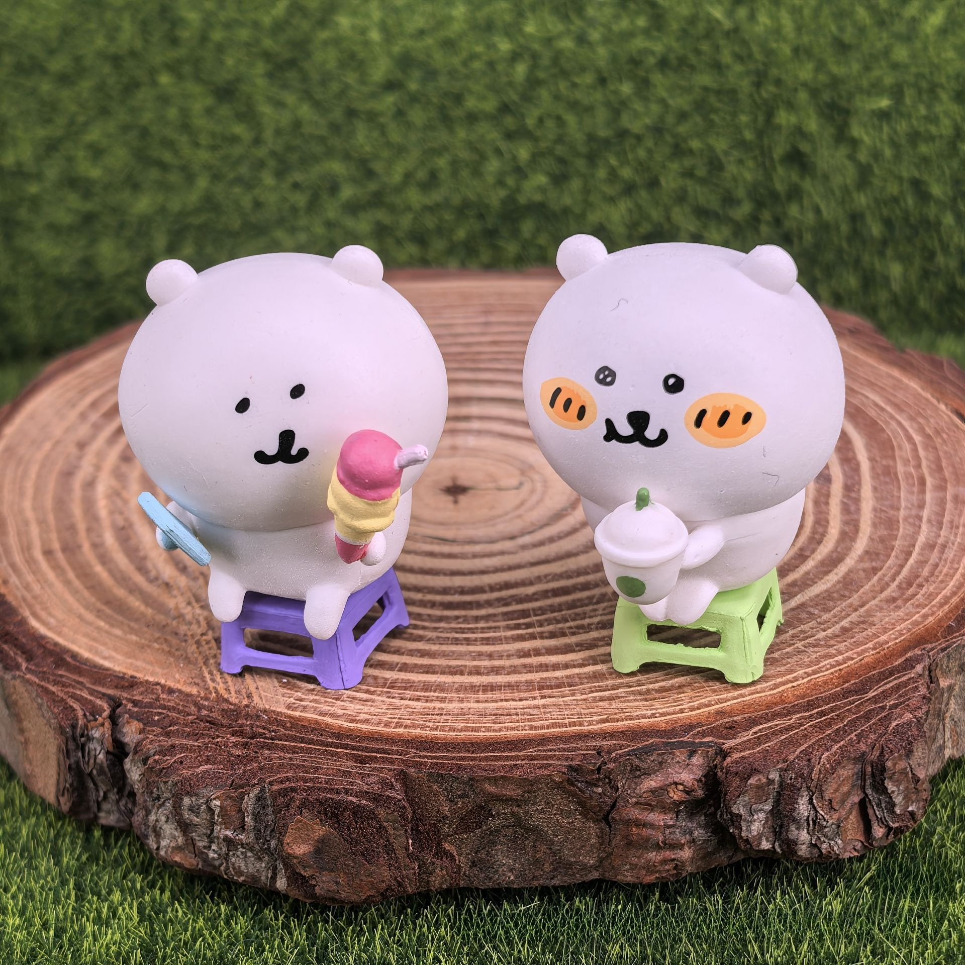 Kawaii Nagano Bear Blind Box F - Anime Fan Merchandise avaliação e preço