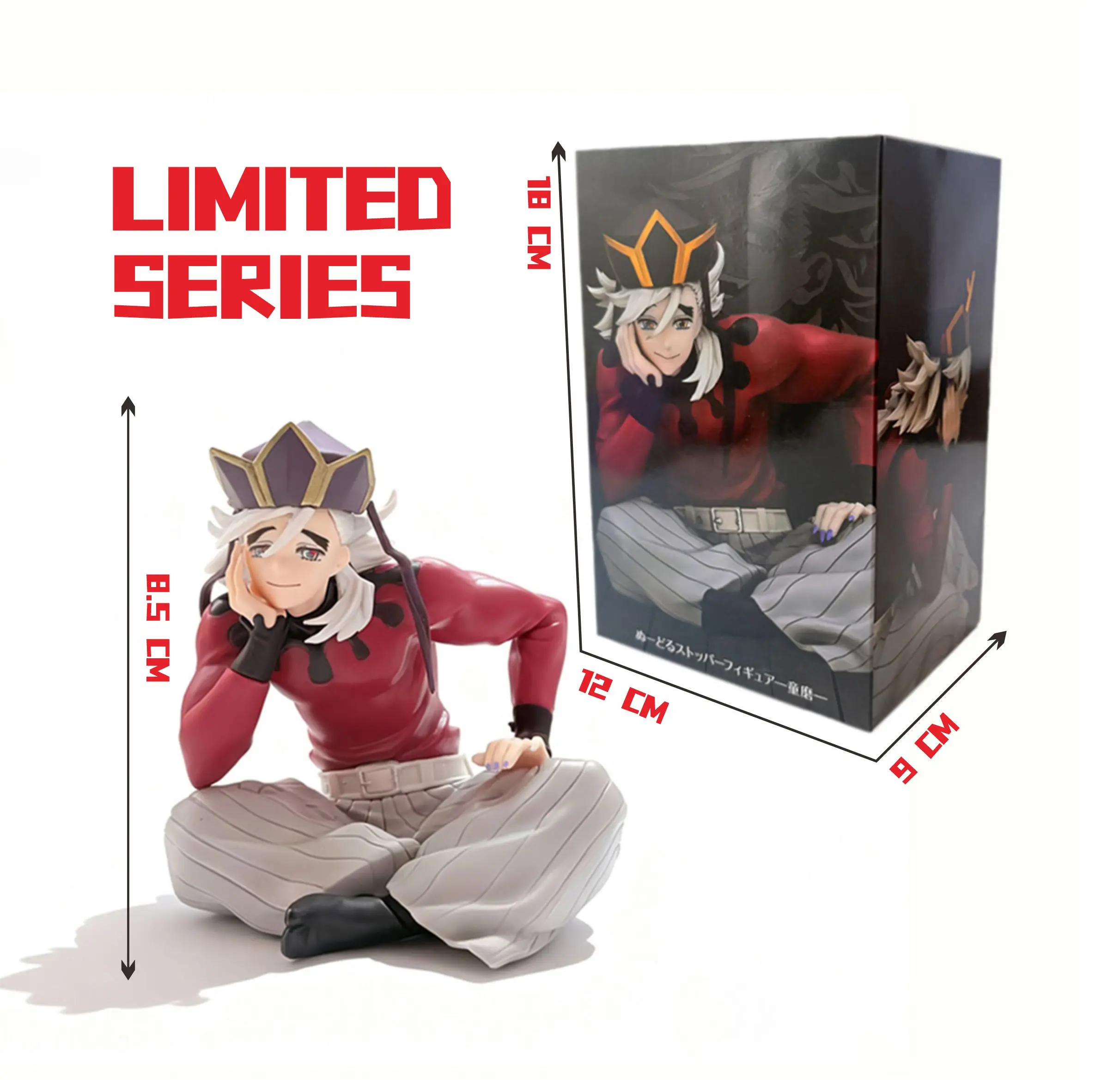 New & Popular Anime Movie Merc - Anime Merchandise From Japan avaliação e preço