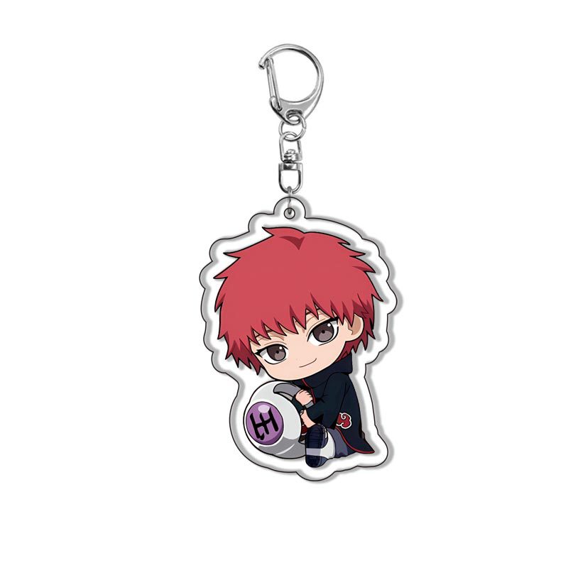 Naruto Shippuden Anime Acrylic - Anime Fan Merchandise avaliação e preço