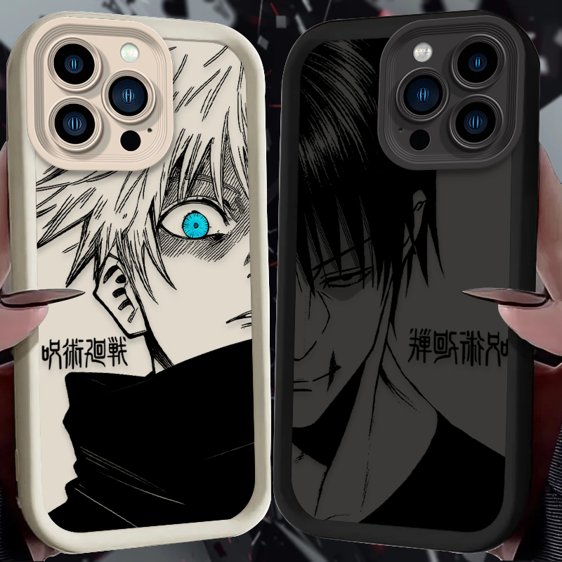 Jujutsu Kaisen Gojo Satoru Cas - Phone Case Anime avaliação e preço