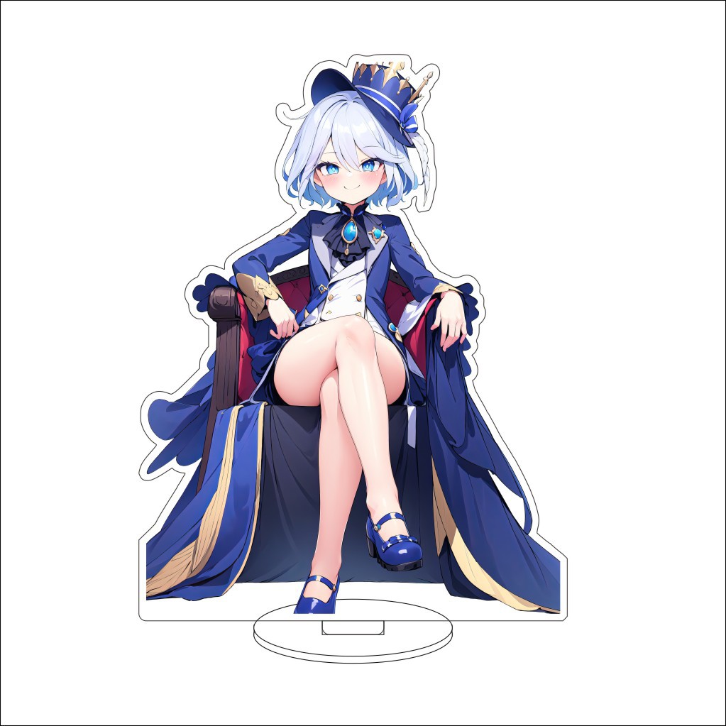 16CM Anime Game Genshin Impact - Anime Merchandise Accessories avaliação e preço