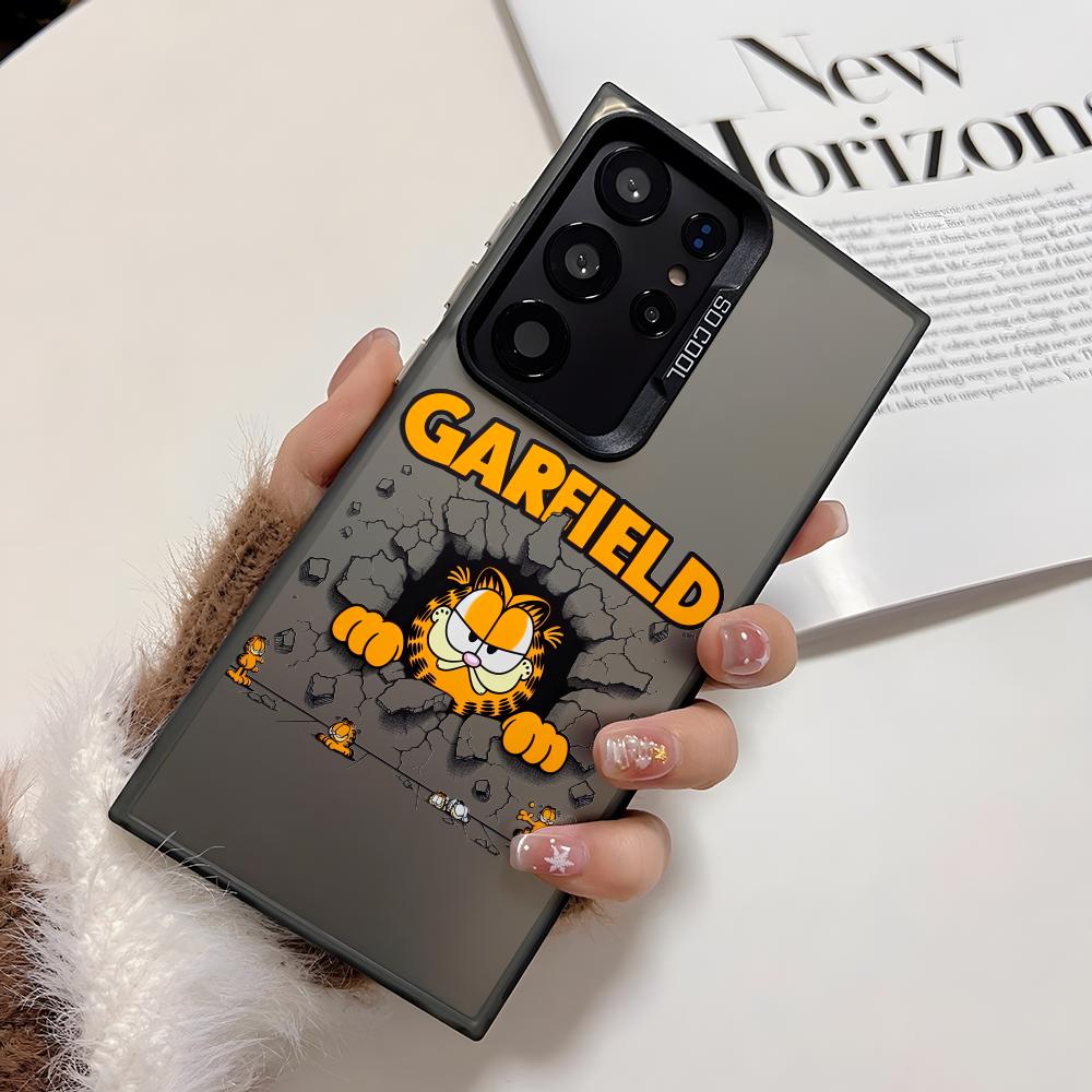 G-Garfields Anime cute Phone C - Phone Case Anime avaliação e preço