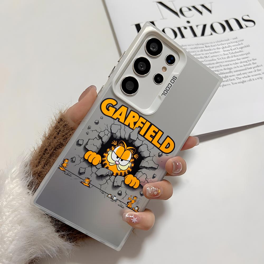 G-Garfields Anime cute Phone C - Phone Case Anime avaliação e preço