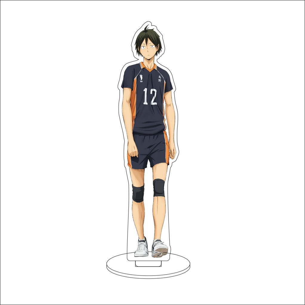 16CM Anime Haikyuu Sugawara Kō - Anime Merchandise Accessories avaliação e preço