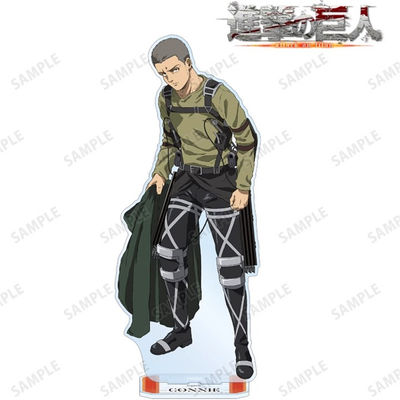 Attack on Titan Final Chapter  - Anime Merchandise Accessories avaliação e preço