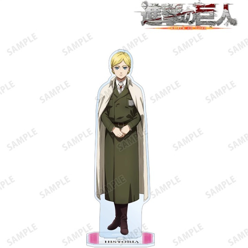Attack on Titan Final Chapter  - Anime Merchandise Accessories avaliação e preço