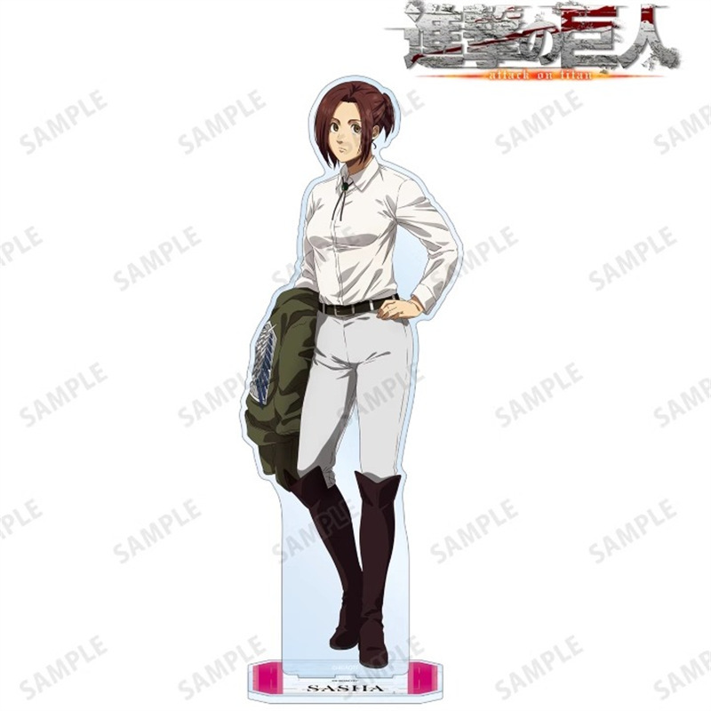 Attack on Titan Final Chapter  - Anime Merchandise Accessories avaliação e preço
