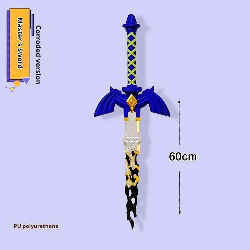New 61cm Deadpool Cos Sets Kat - Cosplay Prop Sword avaliação e preço