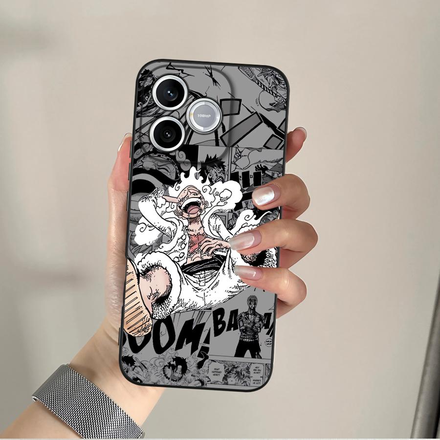 One Pieces Anime Luffy Z-Zoro  - Phone Case Anime avaliação e preço