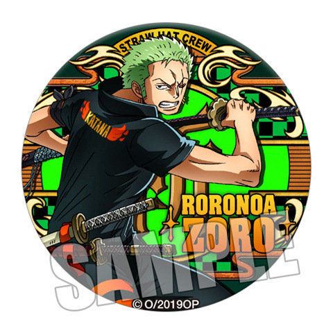 One Piece Anime Badge Luffy Ba - Anime Merchandise Business avaliação e preço