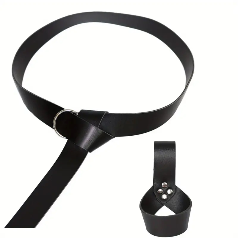 Viking Retro Leather Cosplay B - Cosplay Prop Sword avaliação e preço