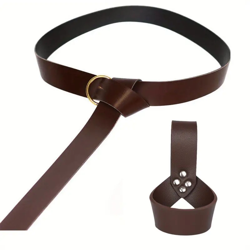Viking Retro Leather Cosplay B - Cosplay Prop Sword avaliação e preço