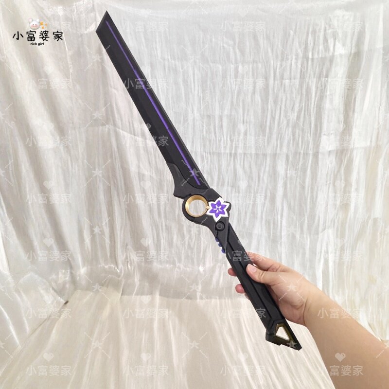 new Game Neverness to Everness - Cosplay Prop Sword avaliação e preço