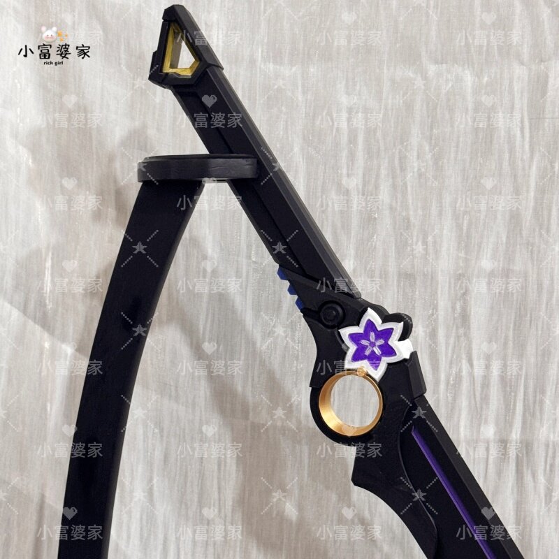 new Game Neverness to Everness - Cosplay Prop Sword avaliação e preço