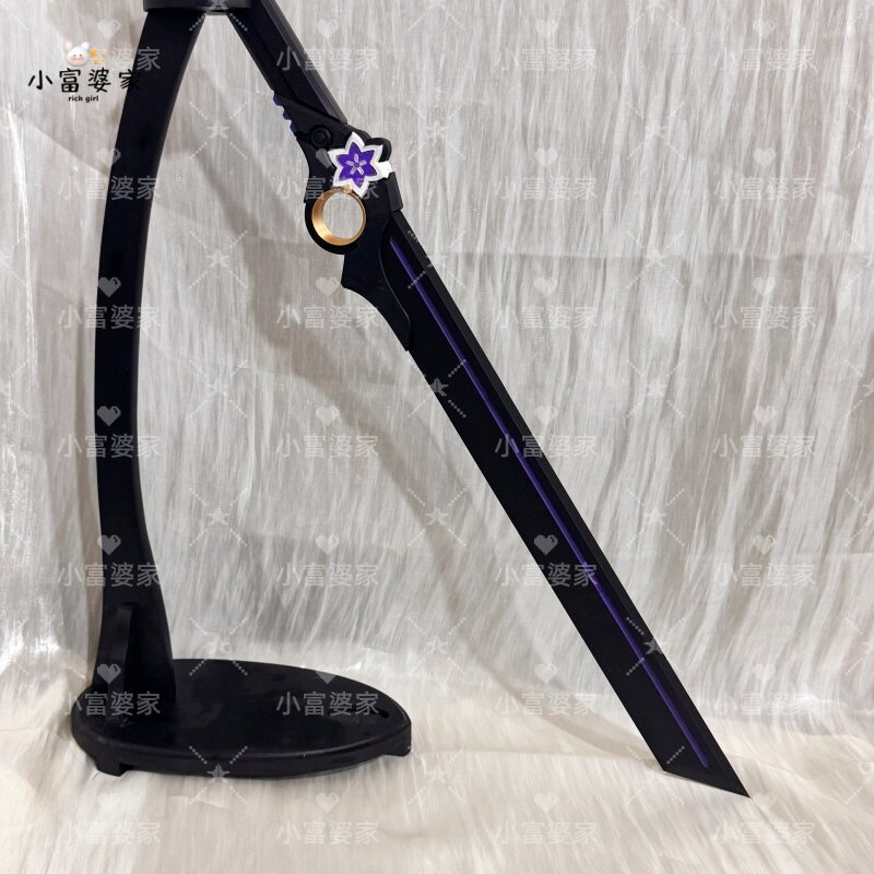 new Game Neverness to Everness - Cosplay Prop Sword avaliação e preço