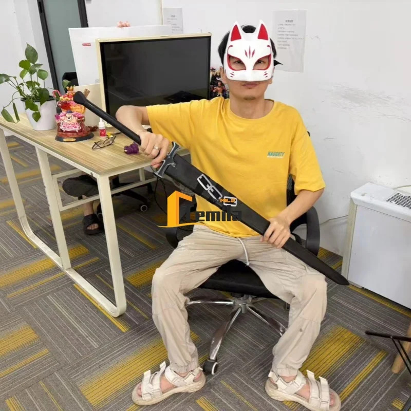 CyCos Library of Ruina Duranda - Cosplay Prop Sword avaliação e preço
