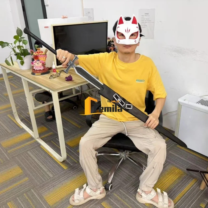 CyCos Library of Ruina Duranda - Cosplay Prop Sword avaliação e preço