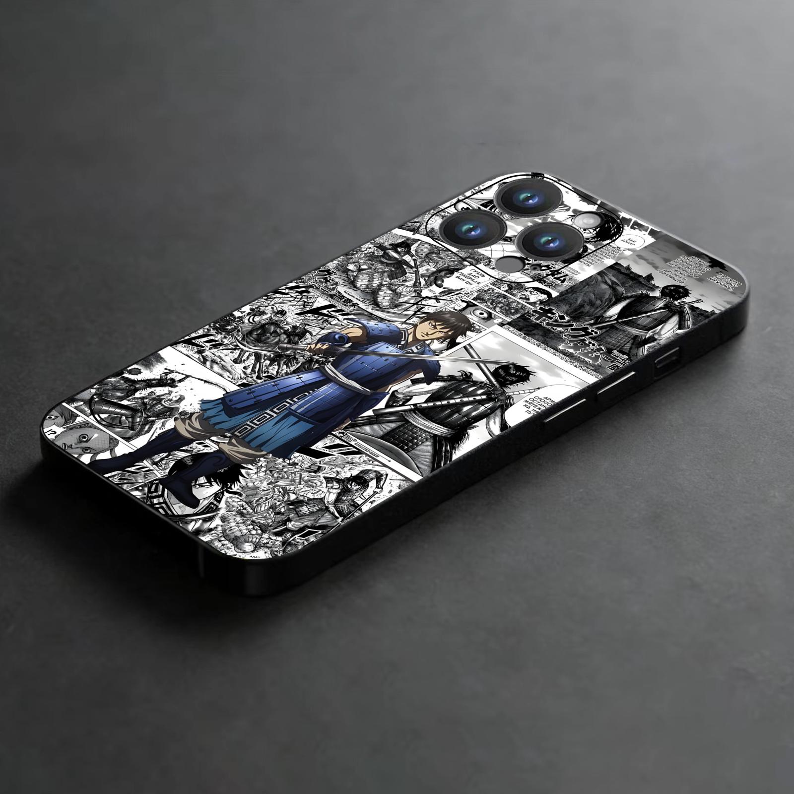 Phone Case For iPhone17 16 16e - Phone Case Anime avaliação e preço