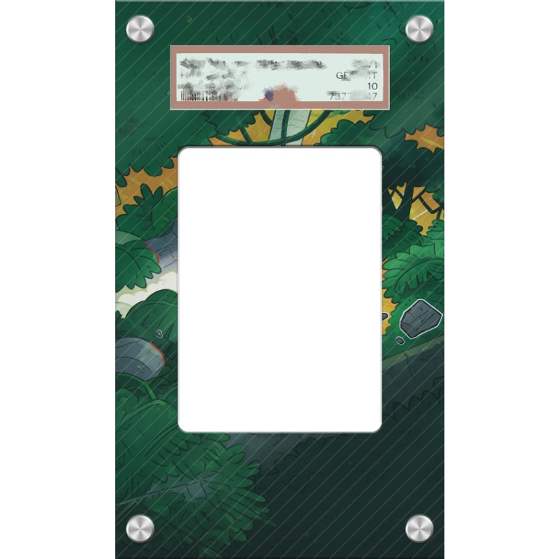 Art Display for Pokemon Tyrunt - Anime Merchandise From Japan avaliação e preço