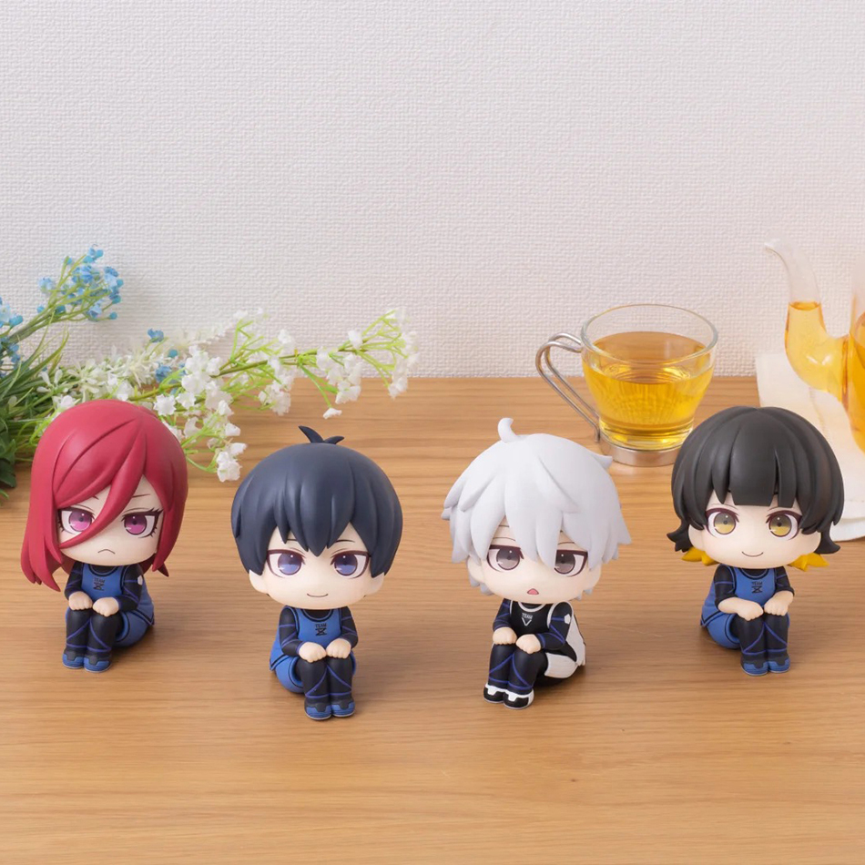 10cm Blue Lock Look Up Q Versi - Anime Merchandise From Japan avaliação e preço