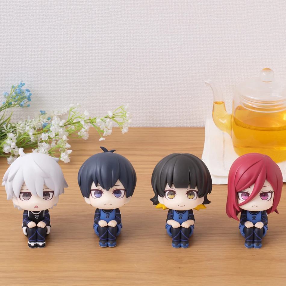 10cm Blue Lock Look Up Q Versi - Anime Merchandise From Japan avaliação e preço