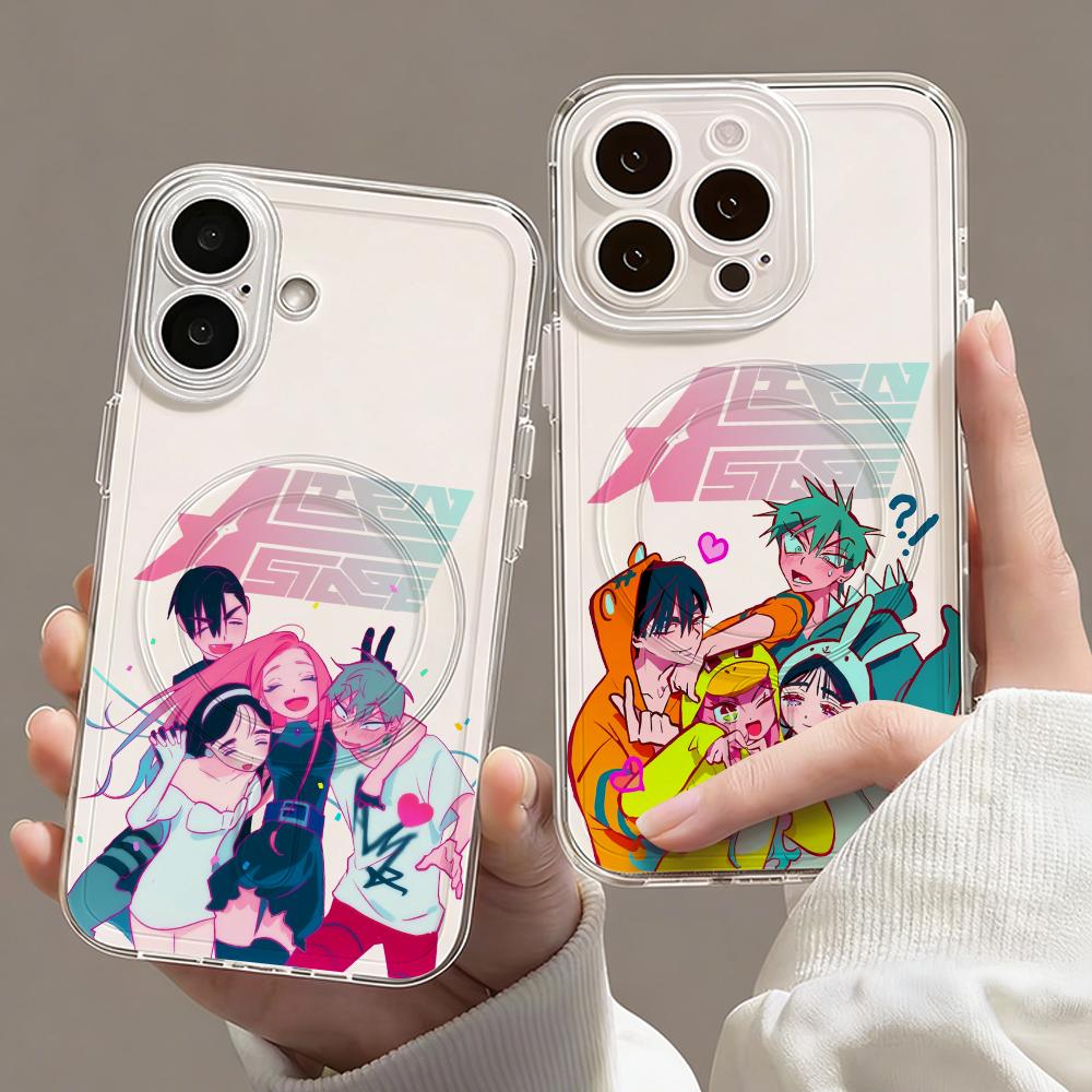 Anime A-Alien Stage Phone Case - Phone Case Anime avaliação e preço