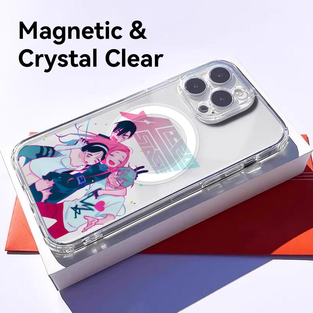 Anime A-Alien Stage Phone Case - Phone Case Anime avaliação e preço