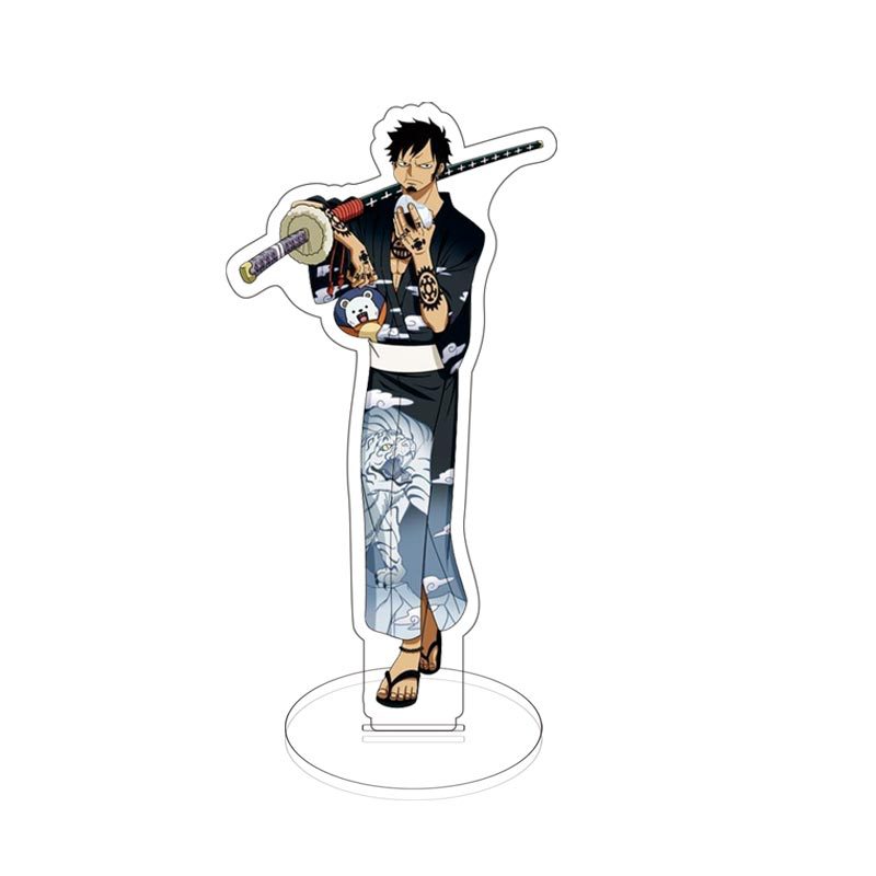 Anime Acrylic Stand Figure One - Anime Fan Merchandise avaliação e preço